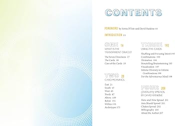 Amazon | Transparent Oracle | Carding, Emily | Fortune Telling